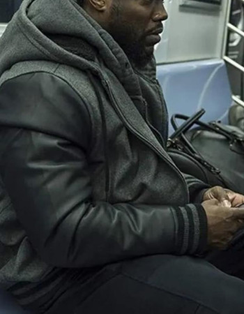Lift 2024 Kevin Hart Grey Hooded Jacket