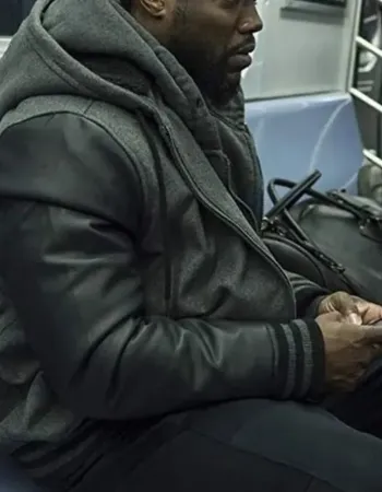 Lift 2024 Kevin Hart Grey Hooded Jacket