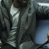 Lift 2024 Kevin Hart Grey Hooded Jacket Lift 2024 Kevin Hart Grey Hooded Jacket
