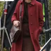 Boston Strangler 2023 Keira Knightley Wool Trench Coat Boston Strangler 2023 Keira Knightley Wool Trench Coat