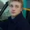 Love At First Sight 2023 Ben Hardy Black Wool Jacket