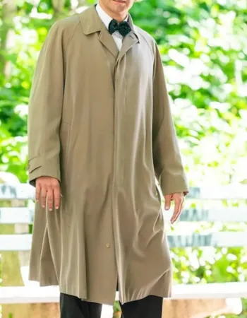 Maestro Bradley Cooper (Leonard Bernstein) Coat
