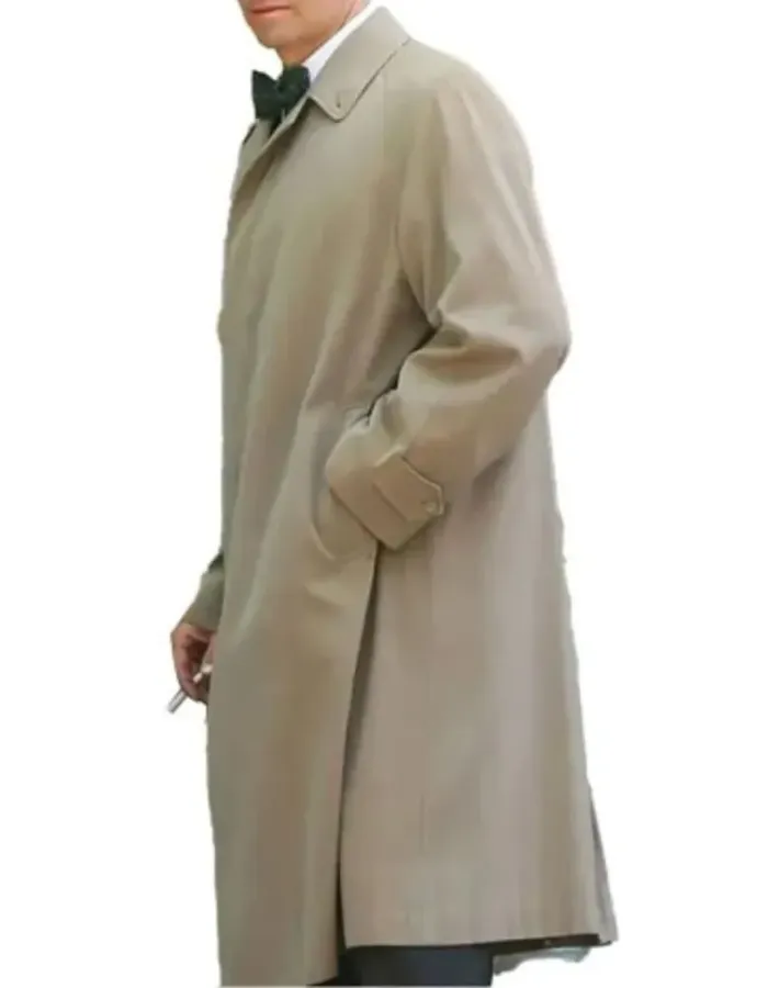 Maestro Bradley Cooper (Leonard Bernstein) Coat Maestro Bradley Cooper (Leonard Bernstein) Coat