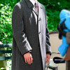Maestro 2023 Matt Bomer (David Oppenheim) Trench Coat Maestro 2023 Matt Bomer (David Oppenheim) Trench Coat