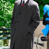 Maestro 2023 Matt Bomer (David Oppenheim) Trench Coat Maestro 2023 Matt Bomer (David Oppenheim) Trench Coat