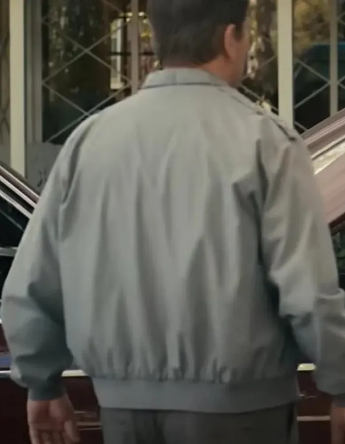 Matt Damon Air 2023 Bomber Jacket Matt Damon Air 2023 Bomber Jacket