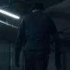The Killer Michael Fassbender Black Puffer Vest