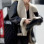 Michelle Keegan Fool Me Once Shearling Leather Jacket