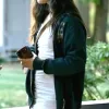 Miller’s Girl 2024 Jenna Ortega Black Hoodie