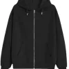 Miller’s Girl 2024 Jenna Ortega Black Hoodie