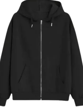 Miller’s Girl 2024 Jenna Ortega Black Hoodie Miller’s Girl 2024 Jenna Ortega Black Hoodie
