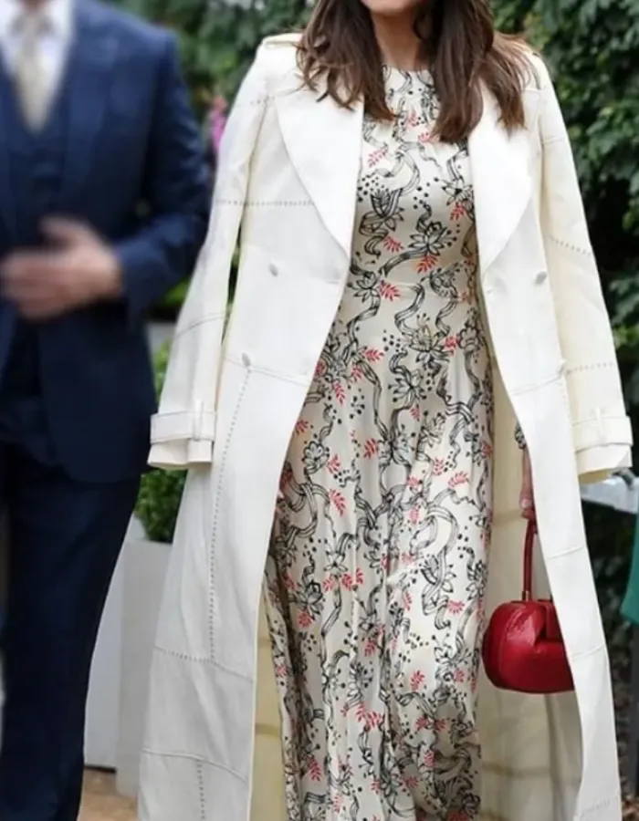 Mission Impossible: Dead Reckoning Hayley Atwell Long Coat Mission Impossible: Dead Reckoning Hayley Atwell Long Coat