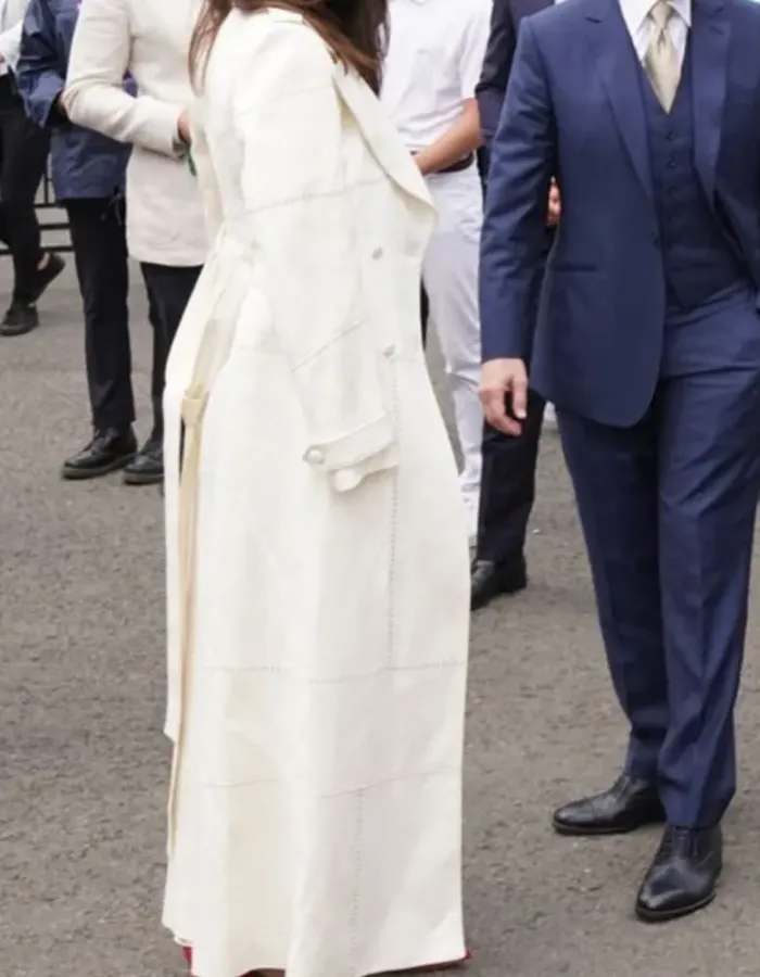 Mission Impossible: Dead Reckoning Hayley Atwell Long Coat Mission Impossible: Dead Reckoning Hayley Atwell Long Coat