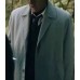 Monsieur Spade 2024 Sam Spade Grey Trench Coat