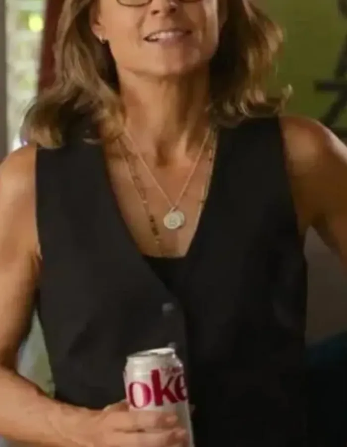 Nyad 2023 Bonnie Stoll Black Vest Nyad 2023 Bonnie Stoll Black Vest