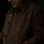 Plane 2023 Paul Ben-Victor Suede Leather Jacket