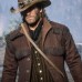 Red Dead Redemption 2 Arthur Morgan Fringe Leather Jacket