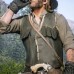 Red Dead Redemption 2 Arthur Morgan Shearling Fringe Leather Vest