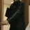 Reptile 2023 Benicio Del Toro Black Leather Blazer