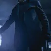 Resident Evil 8 Chris Redfield Black Coat Resident Evil 8 Chris Redfield Black Coat