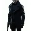 Resident Evil 8 Chris Redfield Black Coat Resident Evil 8 Chris Redfield Black Coat