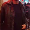 Rise of the Footsoldier 2023 Craig Fairbrass Black Leather Jacket