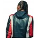 Sixty Minutes 2024 Marie Mouroum (Cosima) Leather Jacket