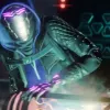 Spider-man Miles Morales Ps4 Tinkerer Black Leather Jacket Spider-man Miles Morales Ps4 Tinkerer Black Leather Jacket