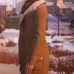 Tell Me Why Alyson Ronan Shearling Brown Coat