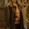 The Bricklayer 2024 Nina Dobrev Trench Coat The Bricklayer 2024 Nina Dobrev Trench Coat