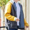 The Flash 2023 Ezra Miller (Barry Allen) Hooded Jacket The Flash 2023 Ezra Miller (Barry Allen) Hooded Jacket