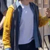 The Flash 2023 Ezra Miller (Barry Allen) Hooded Jacket The Flash 2023 Ezra Miller (Barry Allen) Hooded Jacket