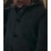The Holdovers 2023 Paul Giamatti Winter Wool Trench Coat