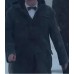 The Holdovers 2023 Paul Giamatti Winter Wool Trench Coat