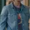 The Marvels 2023 Carol Danvers Denim Jacket