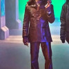 They Cloned Tyrone 2023 Jamie Foxx Brown Leather Coat They Cloned Tyrone 2023 Jamie Foxx Brown Leather Coat