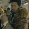 They Cloned Tyrone 2023 Jamie Foxx Brown Leather Coat They Cloned Tyrone 2023 Jamie Foxx Brown Leather Coat