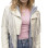 Totally Killer 2023 Kiernan Shipka Fringe Leather Jacket