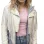 Totally Killer 2023 Kiernan Shipka Fringe Leather Jacket