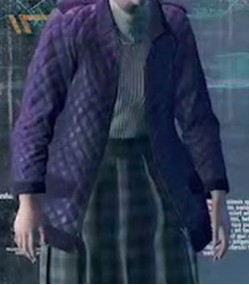 Watch Dogs 3 Granny Leather Jacket