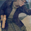 Watch Dogs 3 Granny Leather Jacket Watch Dogs 3 Granny Leather Jacket