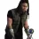Black Lightning Jordan Calloway (Painkiller) Leather Vest