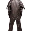 Star Wars The Clone Wars Corey Burton (Cad Bane) Leather Jacket Star Wars The Clone Wars Corey Burton (Cad Bane) Leather Jacket