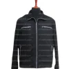CRANK HIGHT VOLTAGE JASON STATHAM (CHEV CHELIOS) BLACK COTTON JACKET CRANK HIGHT VOLTAGE JASON STATHAM (CHEV CHELIOS) BLACK COTTON JACKET