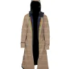 DOCTOR WHO JODIE WHITTAKER (THE DOCTOR) COTTON COAT
