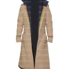 DOCTOR WHO JODIE WHITTAKER (THE DOCTOR) COTTON COAT