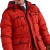 Fargo Martin Freeman (Lester Nygaard) Orange Jacket