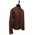Fast X 2023 Jason Momoa (Dante) Brown Leather Jacket