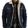 Friday 13th The Game Tommy Jarvis Denim Jacket