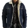 Friday 13th The Game Tommy Jarvis Denim Jacket Friday 13th The Game Tommy Jarvis Denim Jacket